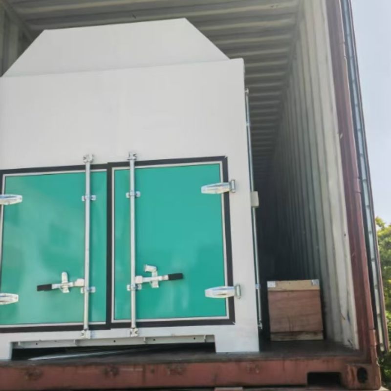 50 toneladas por hora Máquina de limpeza primária cilíndrica de camada única