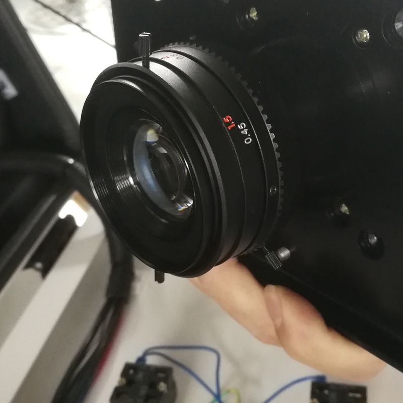 Máquina de classificação de cores inteligente de macadâmia Ai Deep Learning, 128 canais.