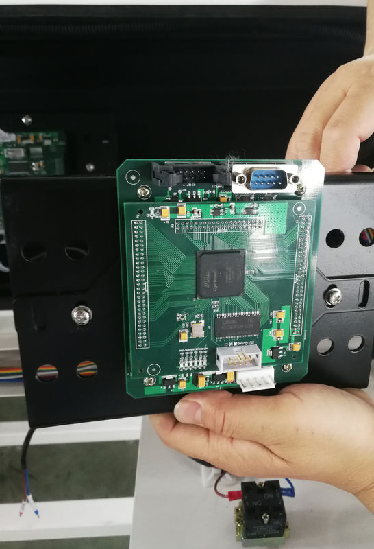 64 canais máquina de classificação de cores de arroz, 99,99% de precisão.