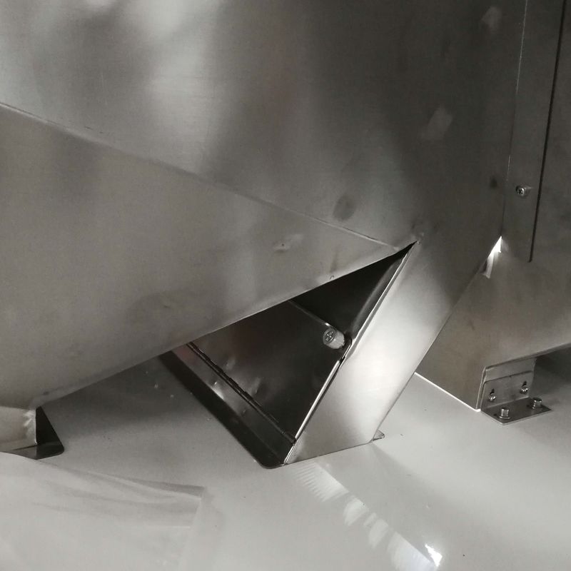 Sortador de cores de gergelim, até 18 T/H.