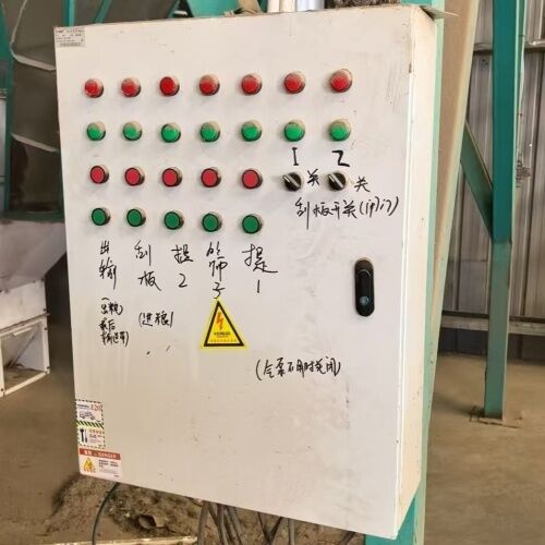 Secador Inteligente de Grãos de 6 Toneladas, Projetado para Pequenas Fazendas, Alto Retorno com Baixo Custo.
