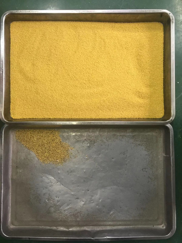 Classificador de alta resolução da cor do CCD das rampas da câmera 5 para o sorgo