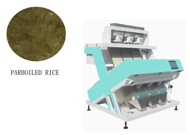 Classificador da cor do arroz do CCD / cor que classifica o equipamento para o arroz / arroz de Brown Parboiled