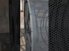 50 toneladas por hora Máquina de limpeza primária cilíndrica de camada única