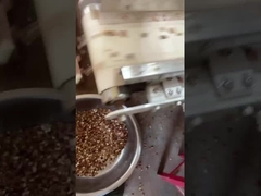 Classificador da cor da amêndoa