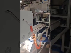 Classificador da cor do amendoim