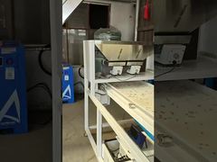 DeepSort Crawler 3T/H - Classificador de cores de amêndoas com IA