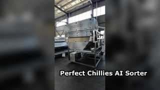 Classificador de cores tipo cinto